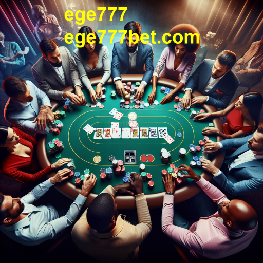 O Fascínio do Pôquer no ege777