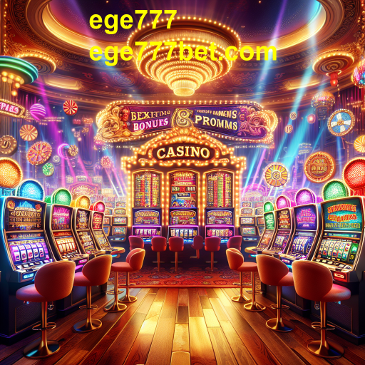 Descubra as Melhores Promoções do ege777 e Aumente Seus Ganhos